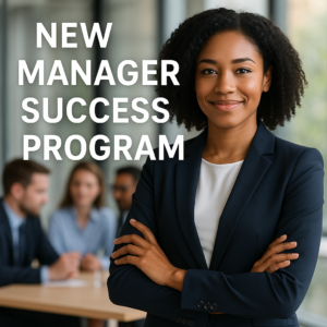 New Manager Success Program