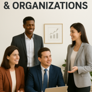 Businesses & Organizations
